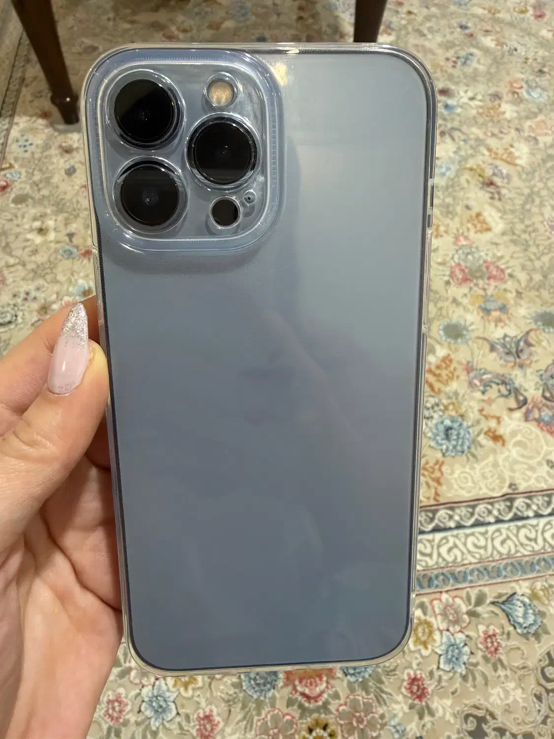 ایفون ۱۳ پرومکس|موبایل|کرج, باغستان|دیوار