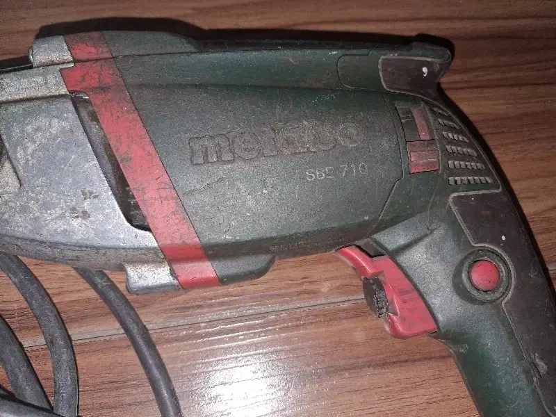 دریل متابو SBE 710|ابزارآلات|محمدشهر, همایون ویلا|دیوار