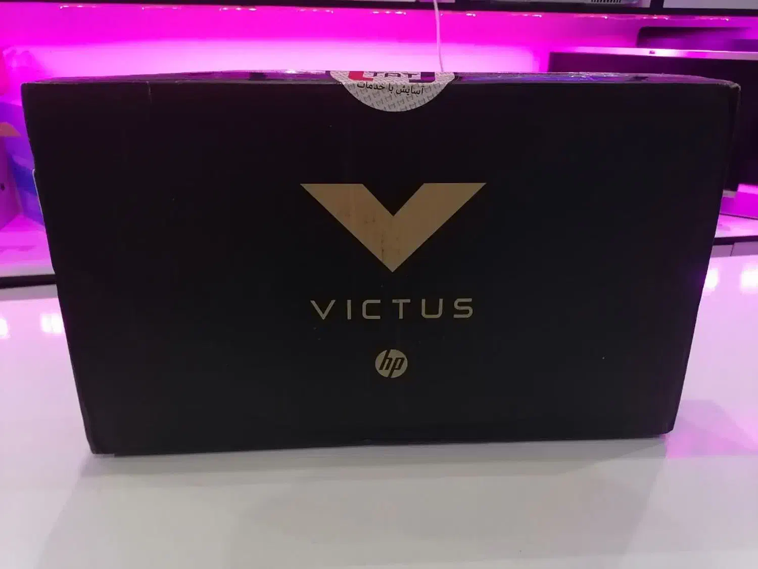 لپ تاپ گیمینگ و مهندسی 6گیگ گرافیک Hp Victos|رایانه همراه|یزد, |دیوار