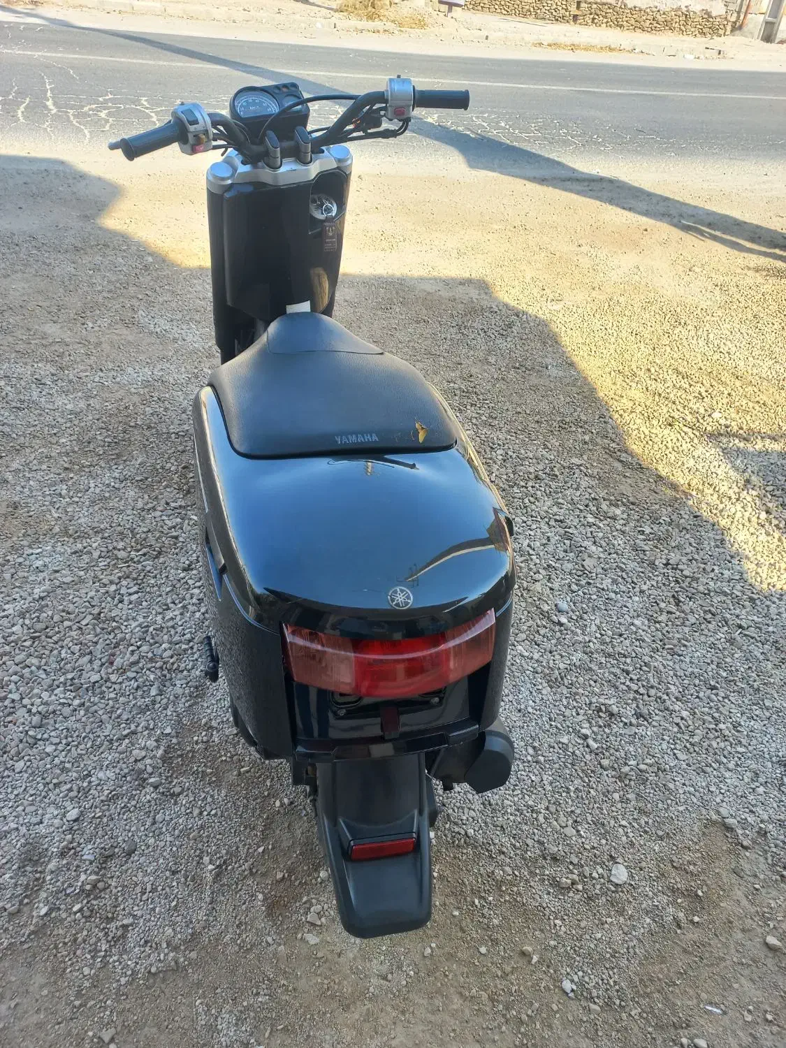 پاکشتی ووکس|موتورسیکلت|وحدتیه, |دیوار