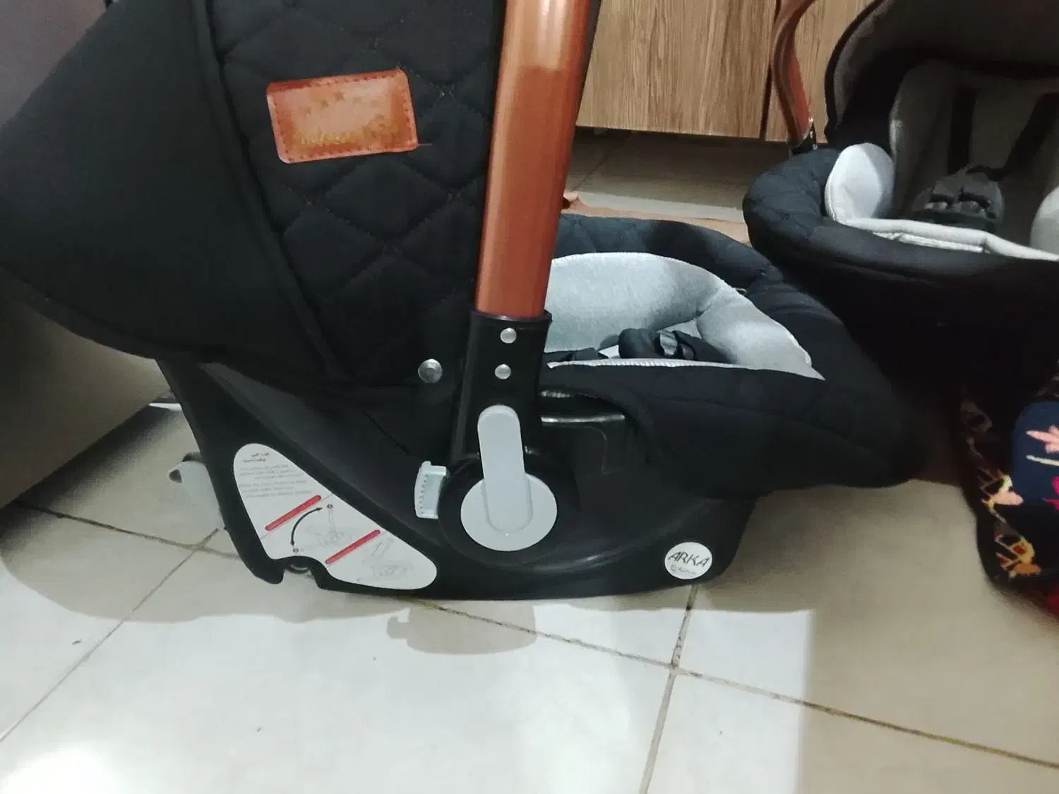 کریر|کالسکه و لوازم جانبی|تهران, سجاد|دیوار