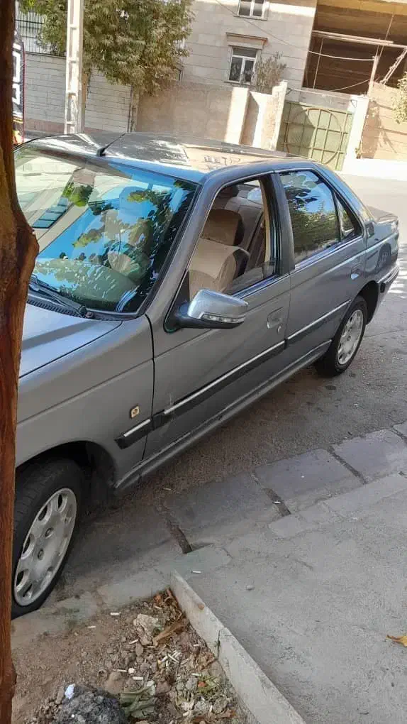 پژو پارس مدل ۸۹ اتاق تعویض|خودرو سواری و وانت|تهران, وردآورد|دیوار