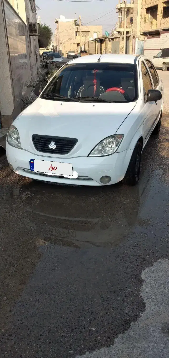 تیبا 2|خودرو سواری و وانت|بندر گناوه, |دیوار