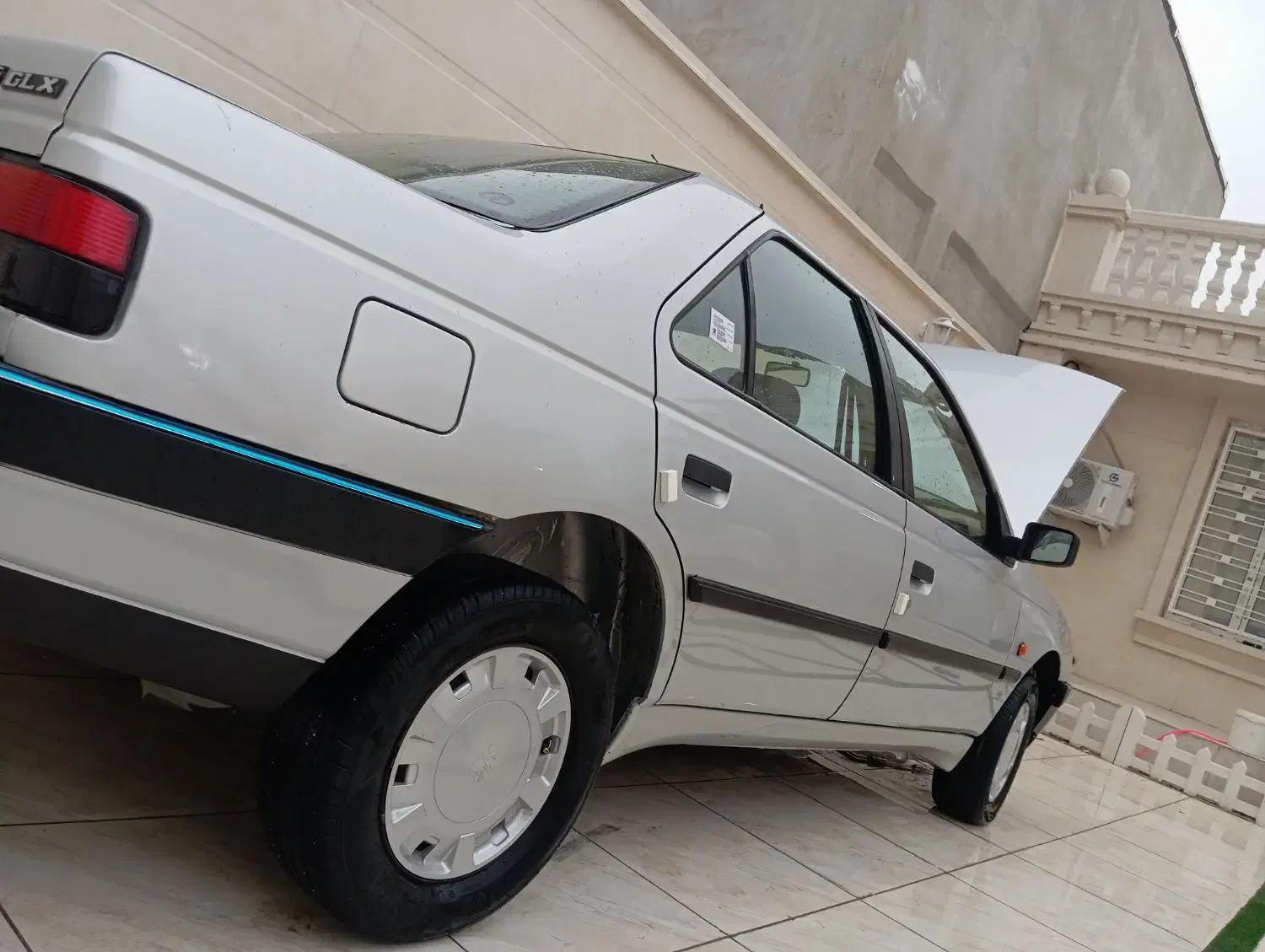 405مدل 88|خودرو سواری و وانت|آبپخش, |دیوار