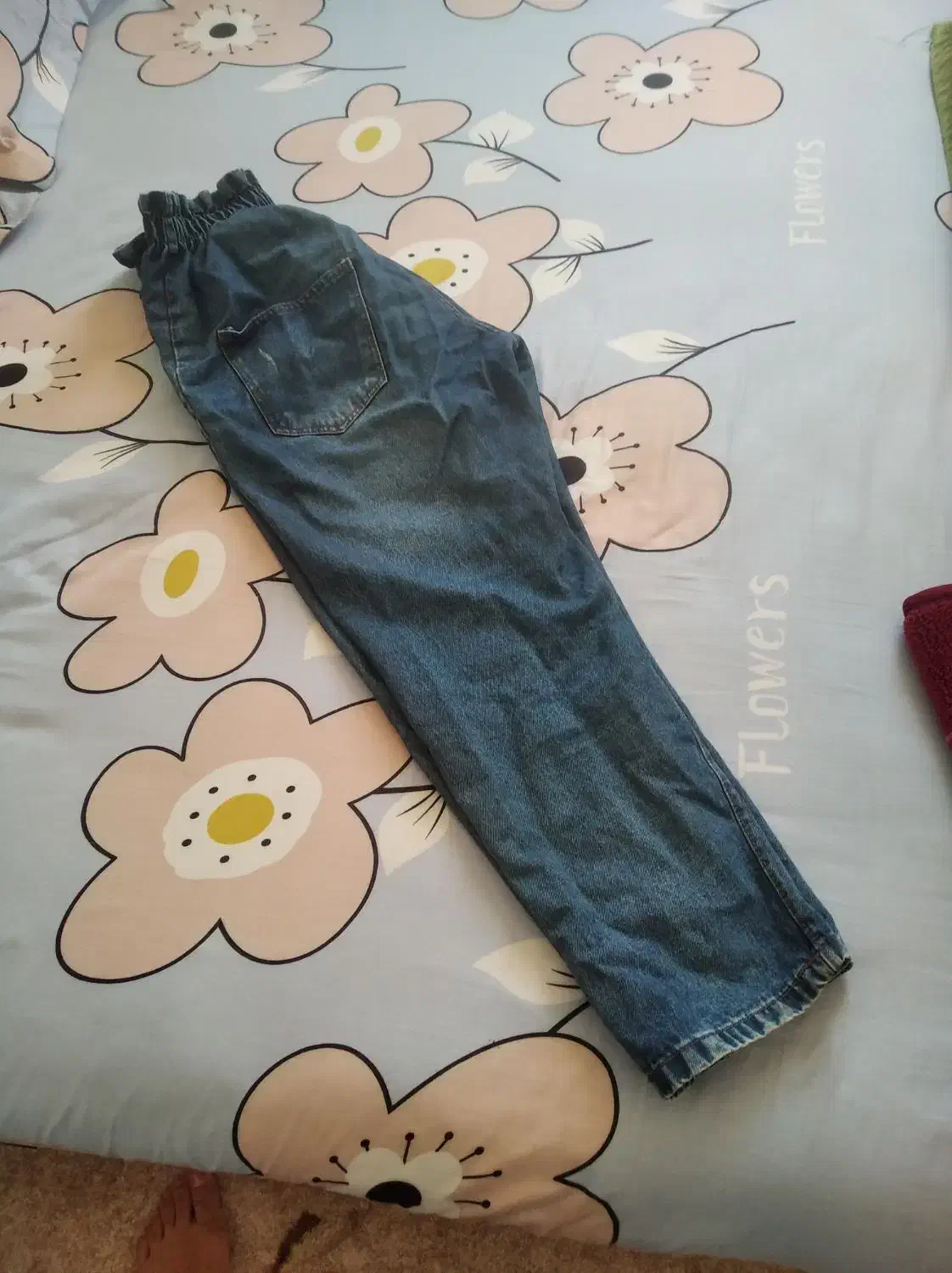 شلوار|لباس|بدره, |دیوار