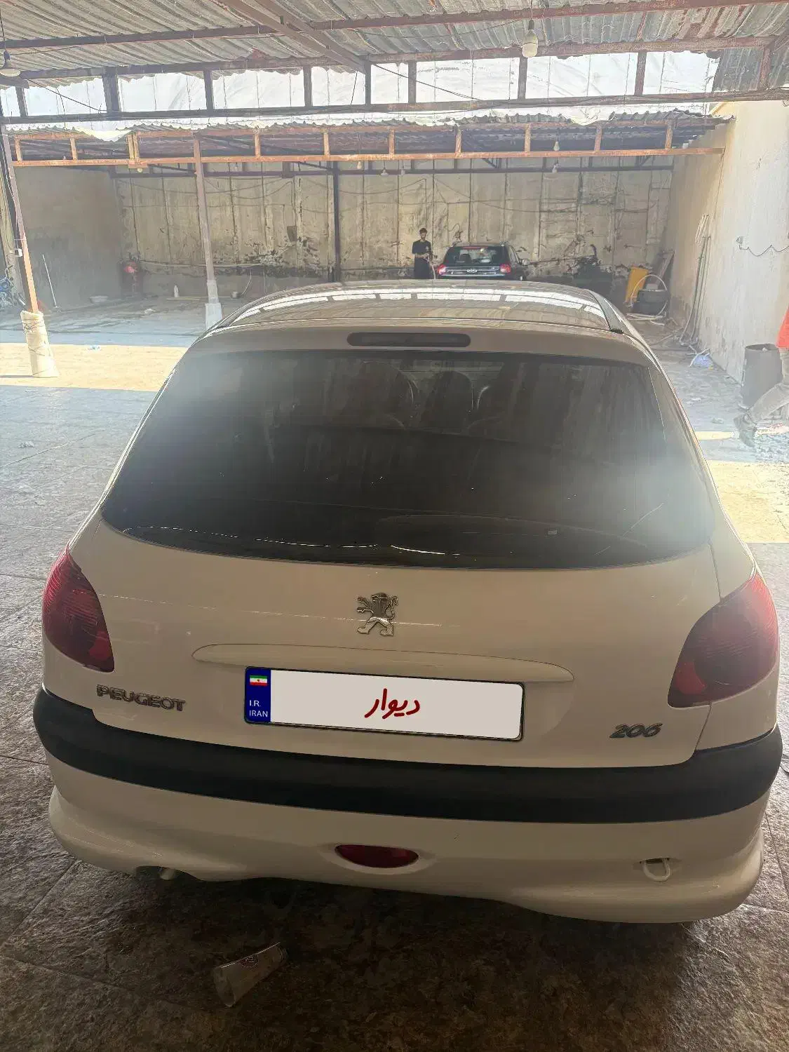 206 1400 تیپ۳|خودرو سواری و وانت|بوشهر, |دیوار