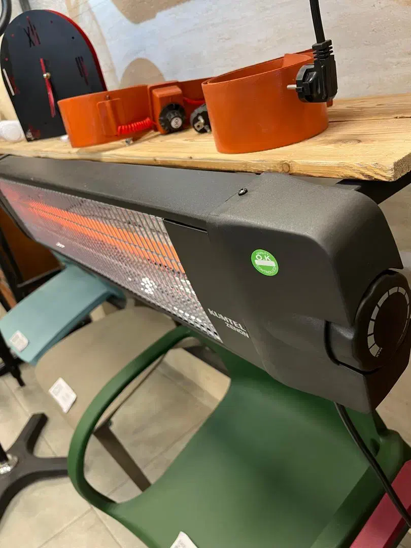 بخاری برقی|بخاری، هیتر، شومینه|یاسوج, |دیوار