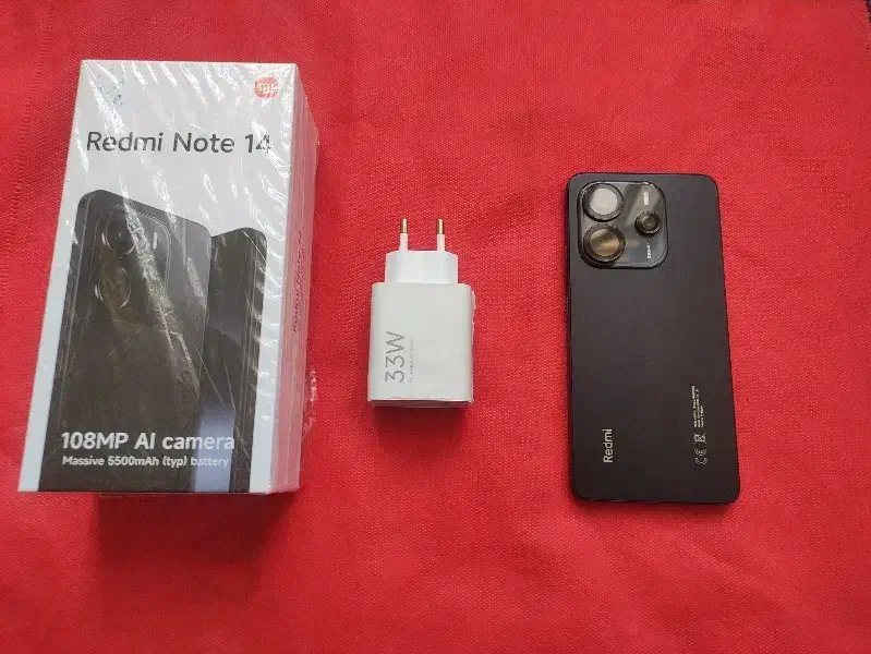 شیامی نوت 14 آک|موبایل|اهواز, کیانشهر|دیوار