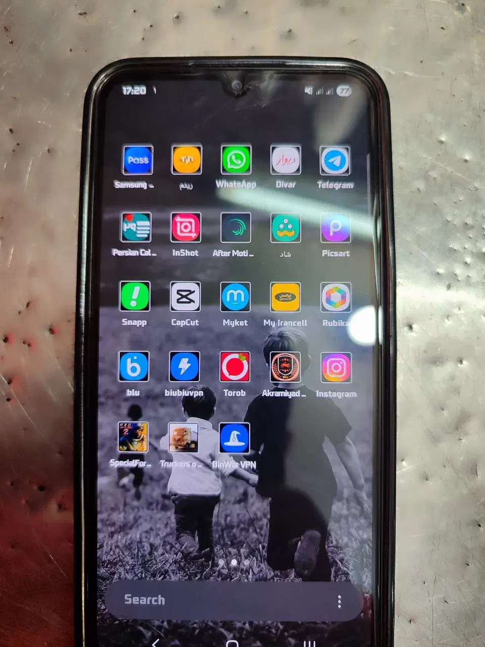 سامسونگ Galaxy A24 4G با حافظهٔ ۱۲۸ گیگابایت|موبایل|گرگان, |دیوار