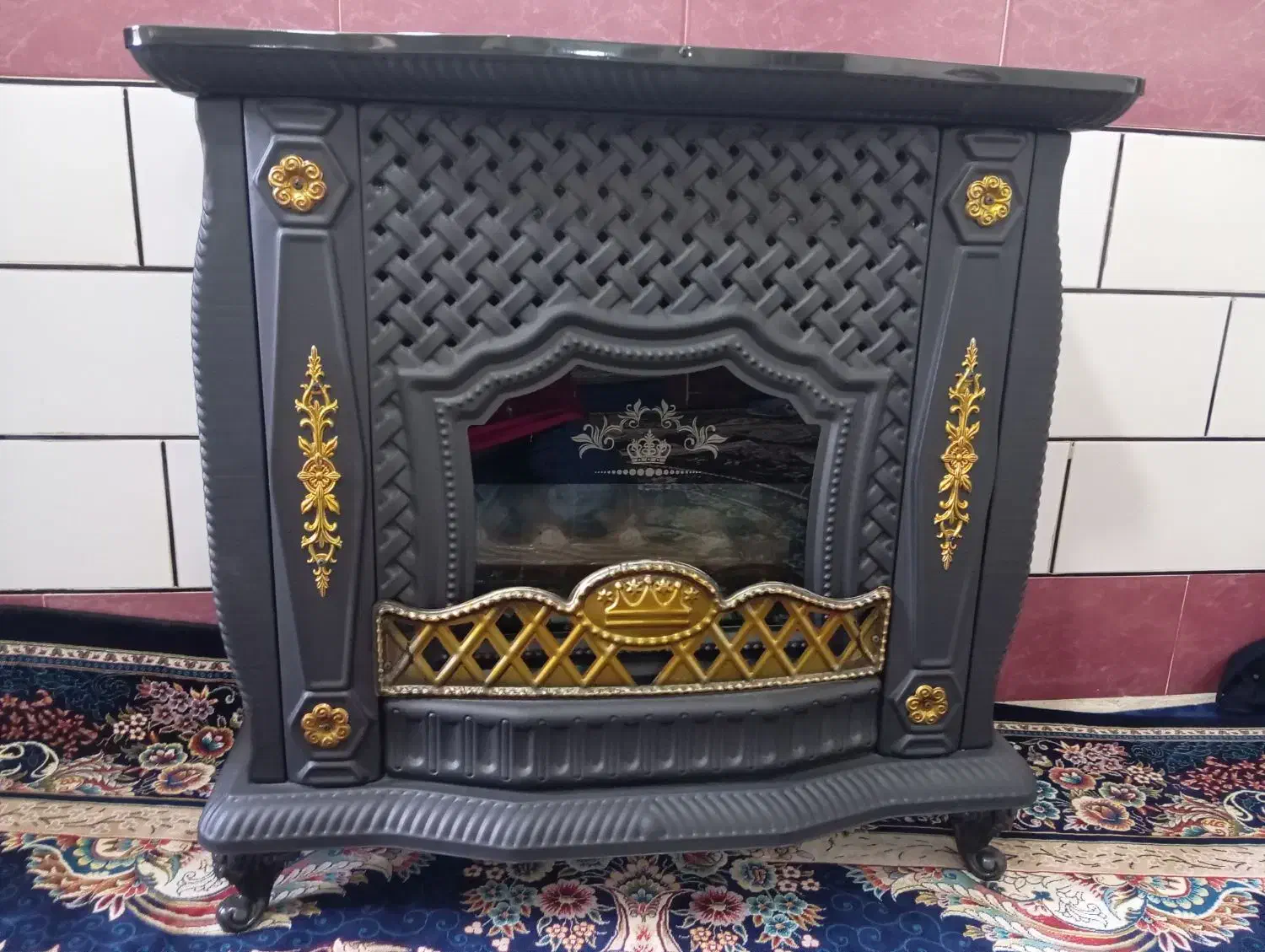 فروش بخاری|بخاری، هیتر، شومینه|الیگودرز, |دیوار