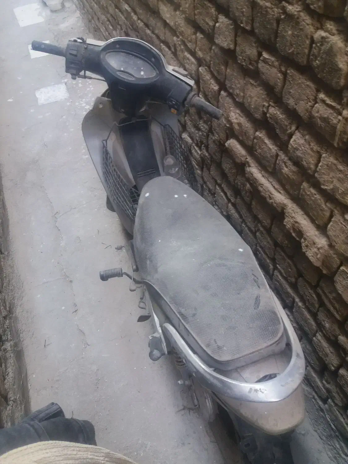 ویو ۱۲۵ احسان|موتورسیکلت|قم, زند آباد|دیوار