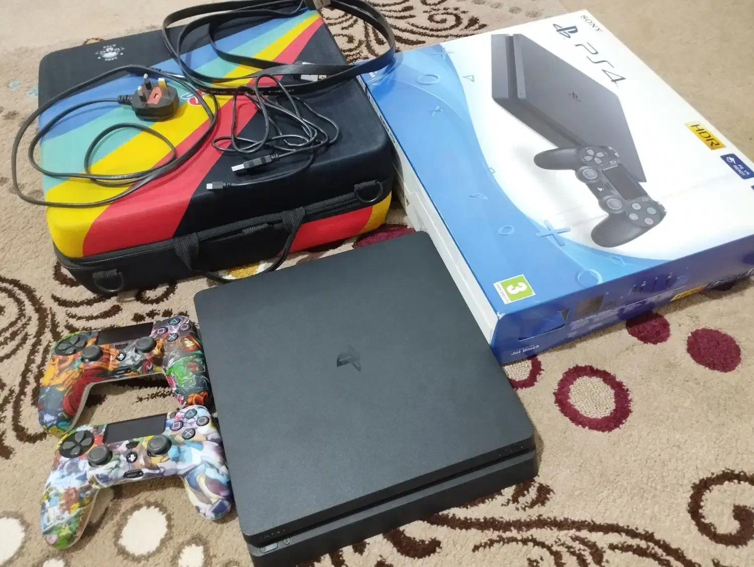 پلی استیشن ps4|کنسول، بازی ویدئویی و آنلاین|کرمانشاه, |دیوار