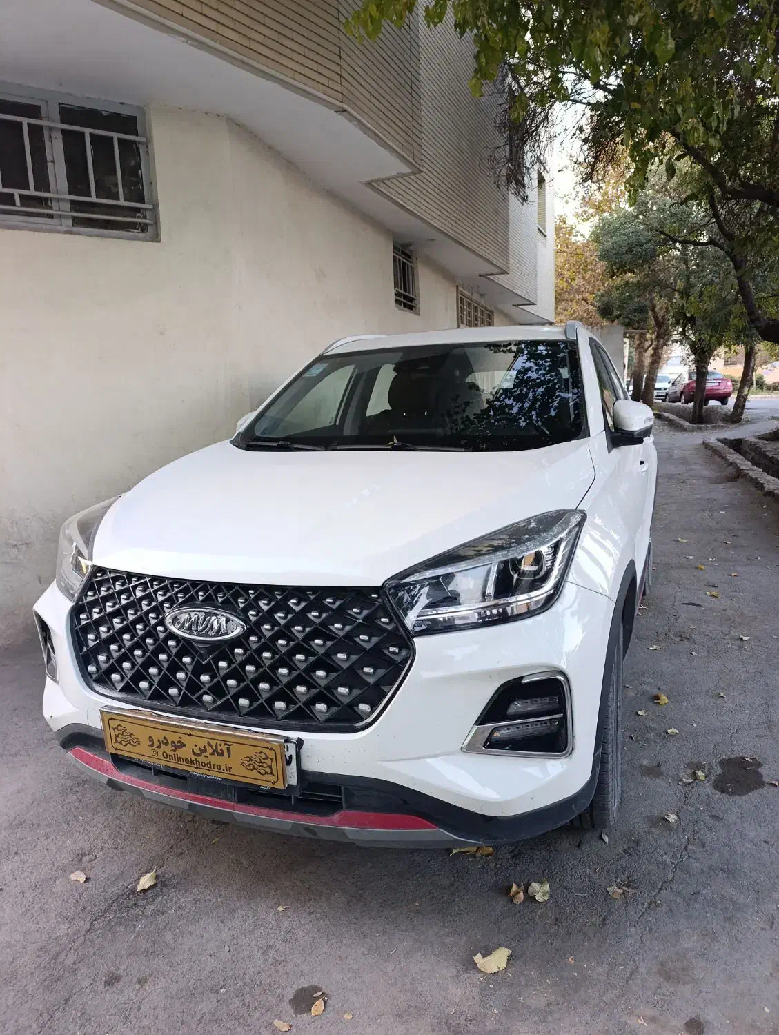 x55 pro ie مدل 1401|خودرو سواری و وانت|اصفهان, آفاران|دیوار