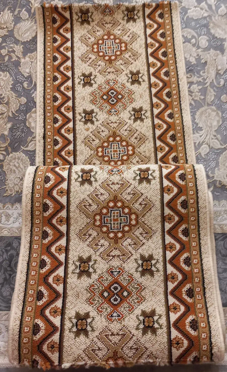 فرش کناره|فرش|تهران, استخر|دیوار