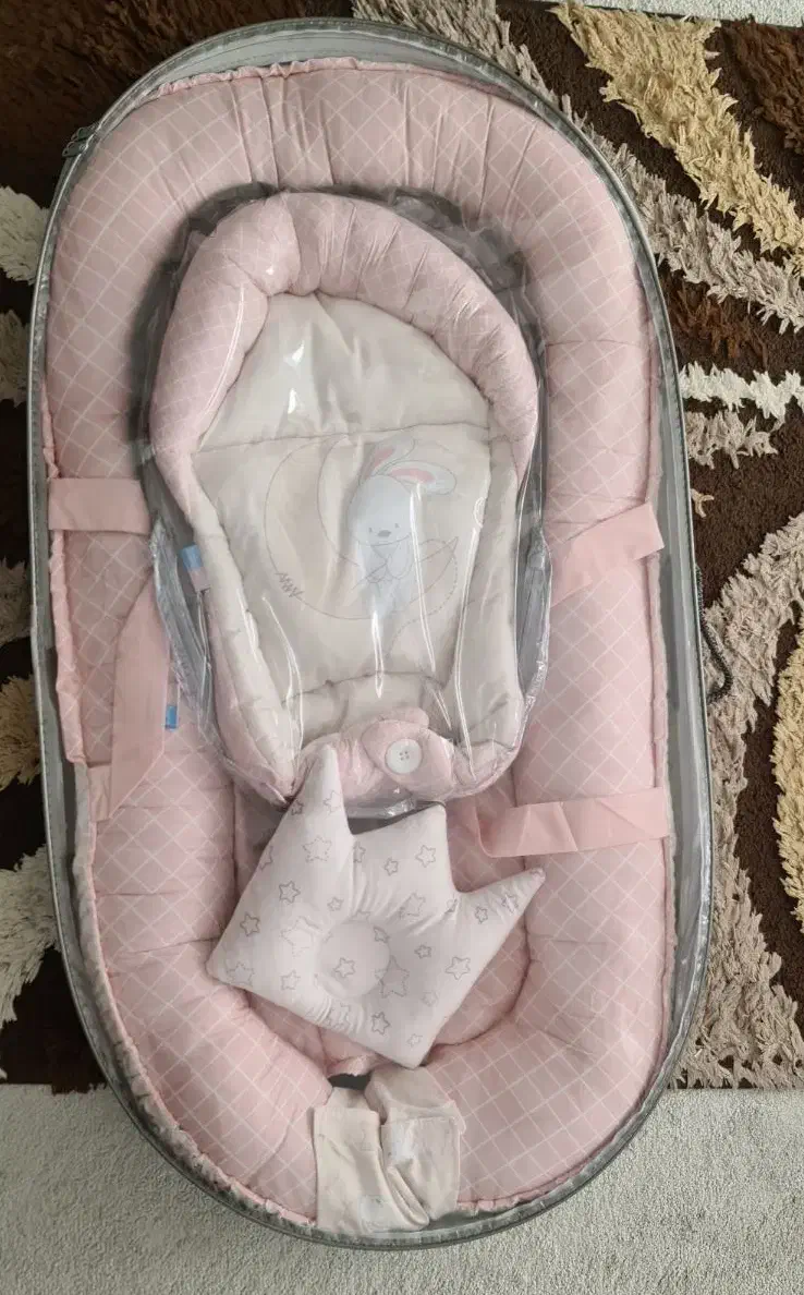 آغوشی به همراه تشک گاردار|کالسکه و لوازم جانبی|همدان, |دیوار