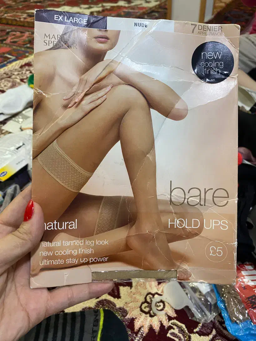 ۳۵۰ جفت جوراب و جوراب شلواری به صورت عمده|لباس|ارومیه, |دیوار