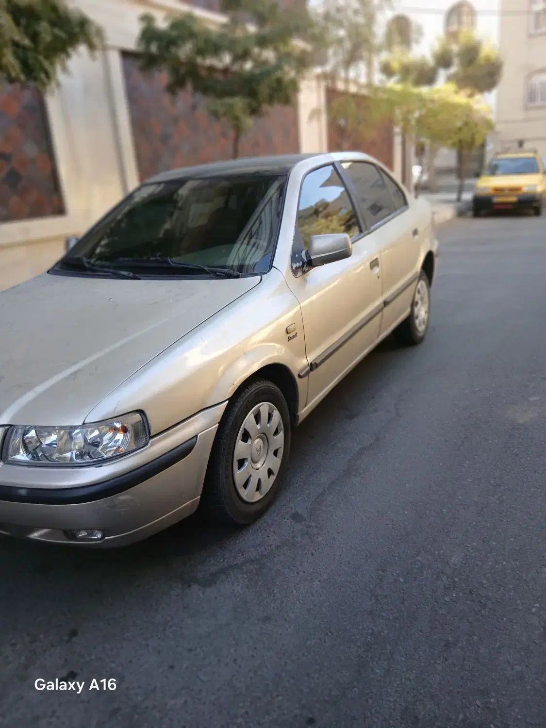 سمند ال ایکس lx|خودرو سواری و وانت|کرج, گلشهر|دیوار