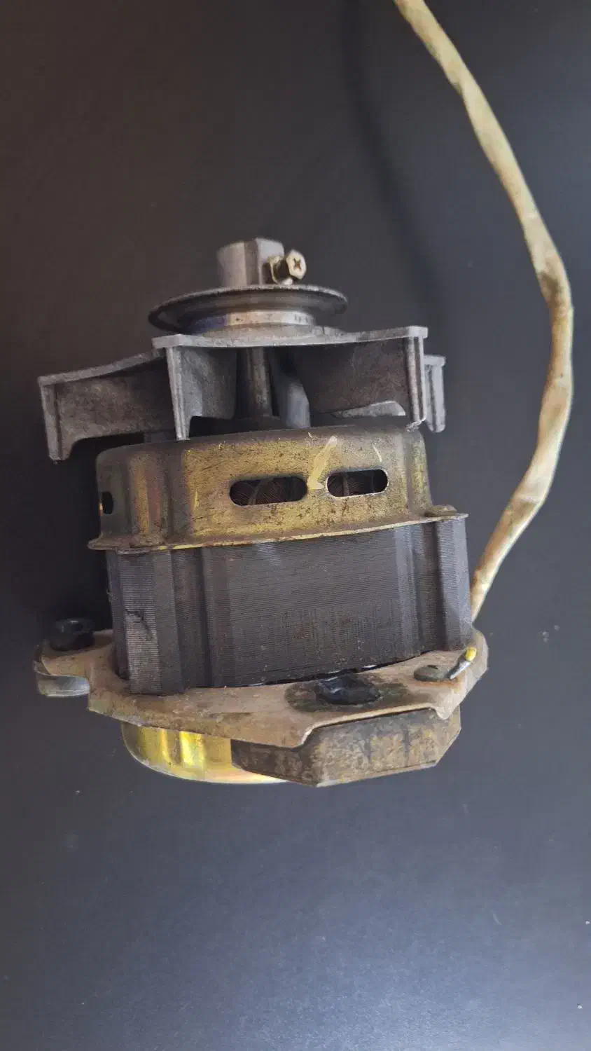 موتورماشین لباسشویی دوقلو حایر|ماشین لباسشویی و خشککن لباس|نهاوند, |دیوار