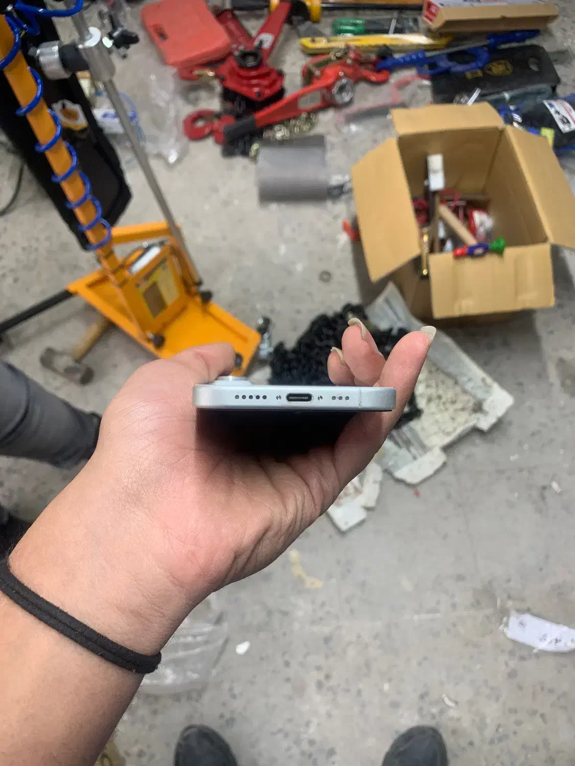 iPhone 16|موبایل|کاشان, حاج جمال|دیوار