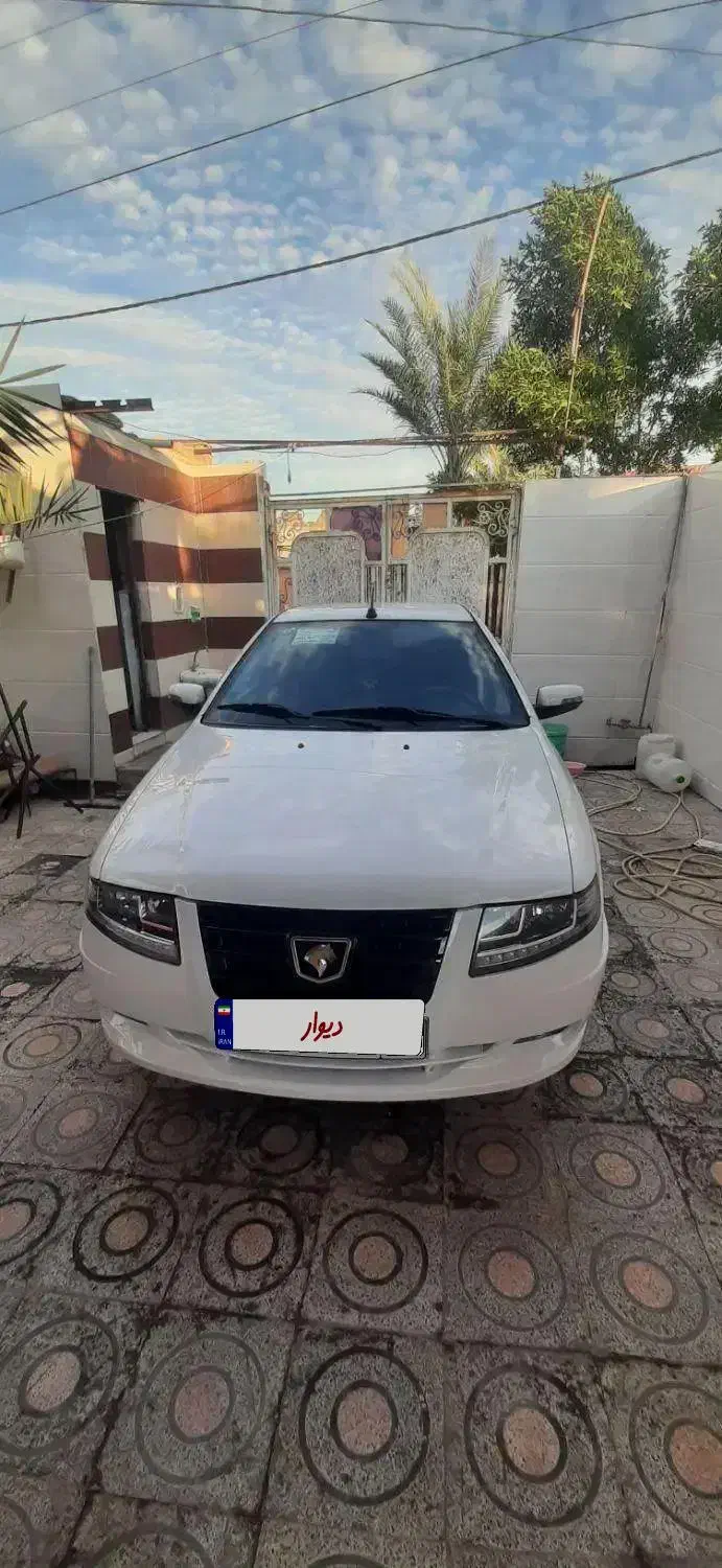 سورن پلاس ۱۴۰۴|خودرو سواری و وانت|کرخه, |دیوار