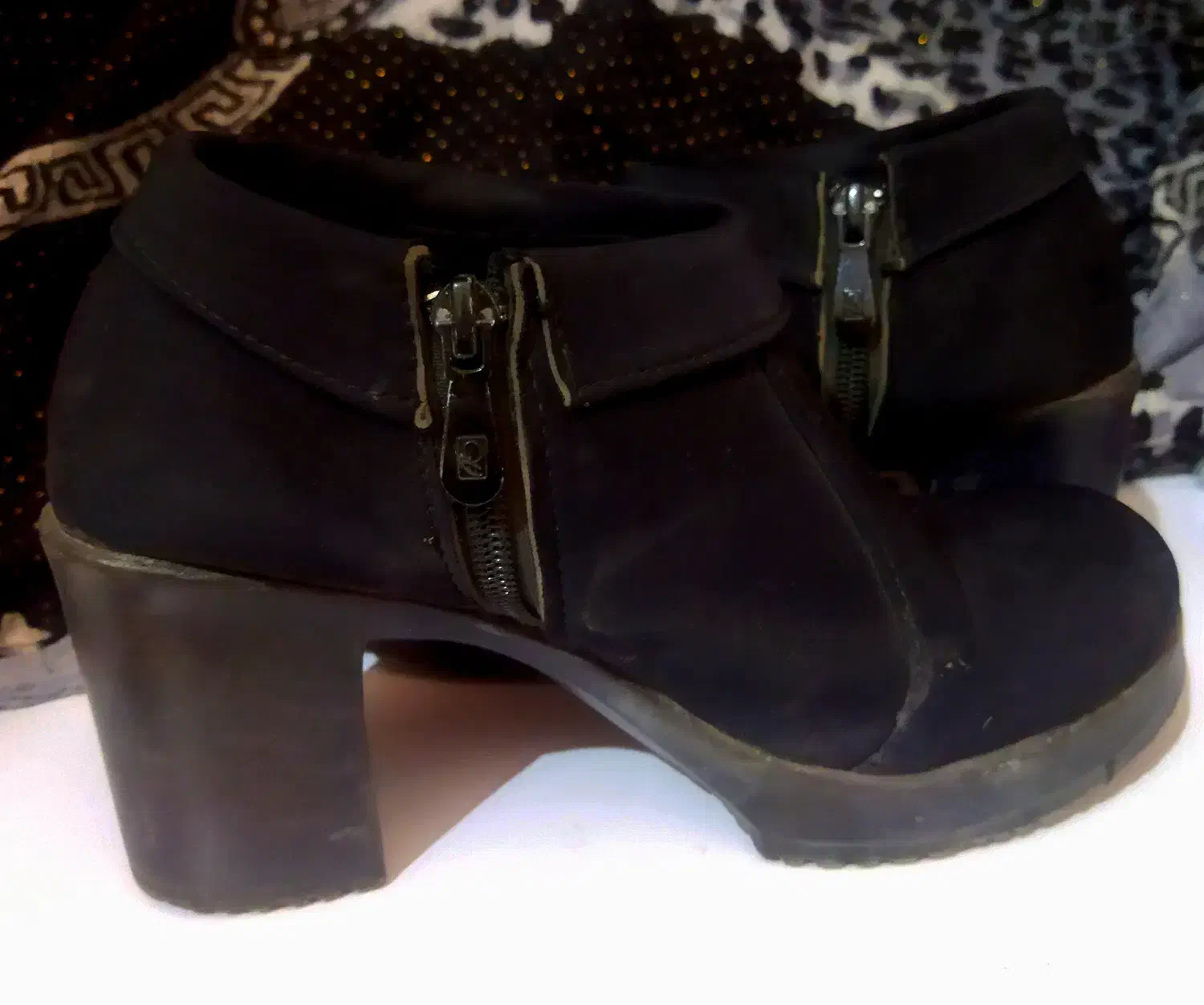 کفش نیم بوت|کیف، کفش، کمربند|کرمان, |دیوار