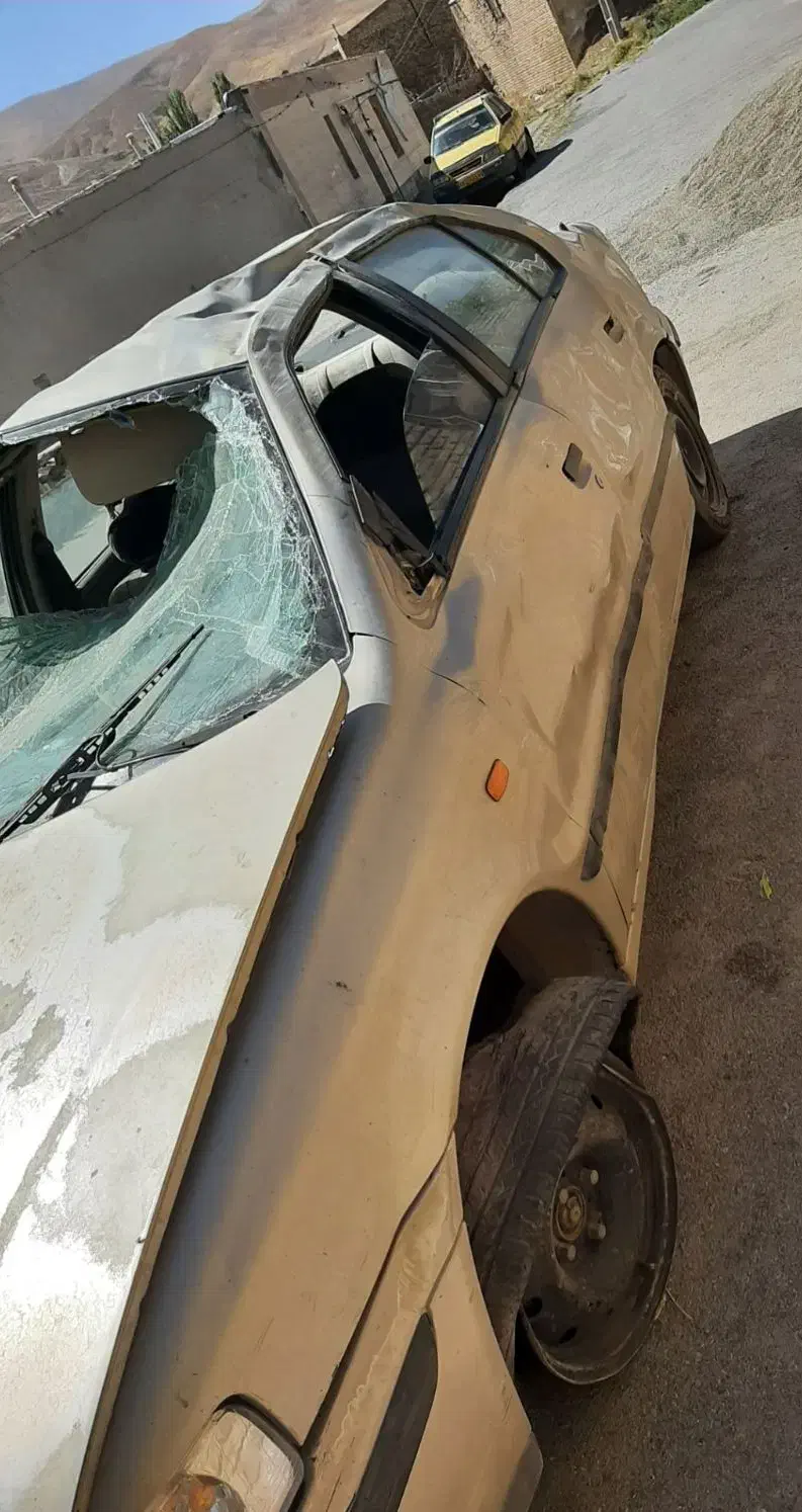 سمند ال ایکس مدل 83|خودرو سواری و وانت|شازند, |دیوار