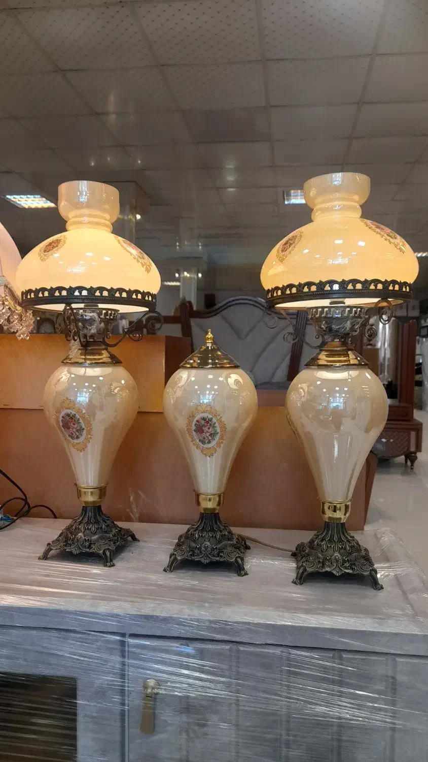 آباژور|چراغ خواب و آباژور|آستارا, |دیوار