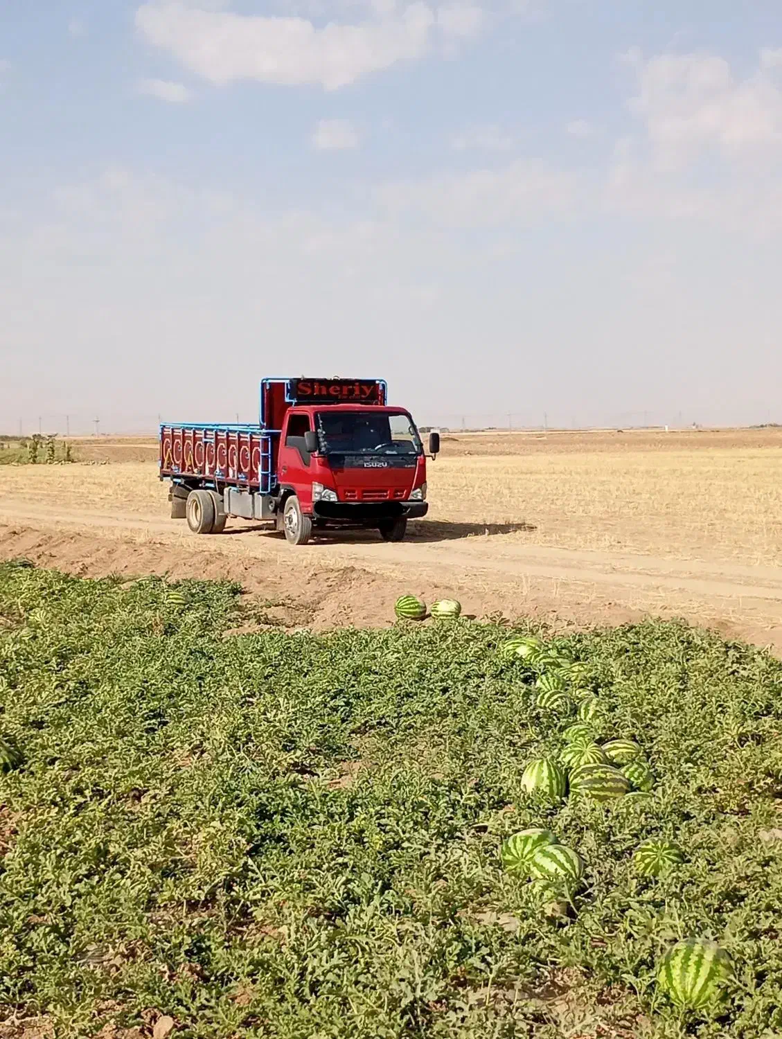 حمل بار|خدمات حمل و نقل|خرمآباد, |دیوار