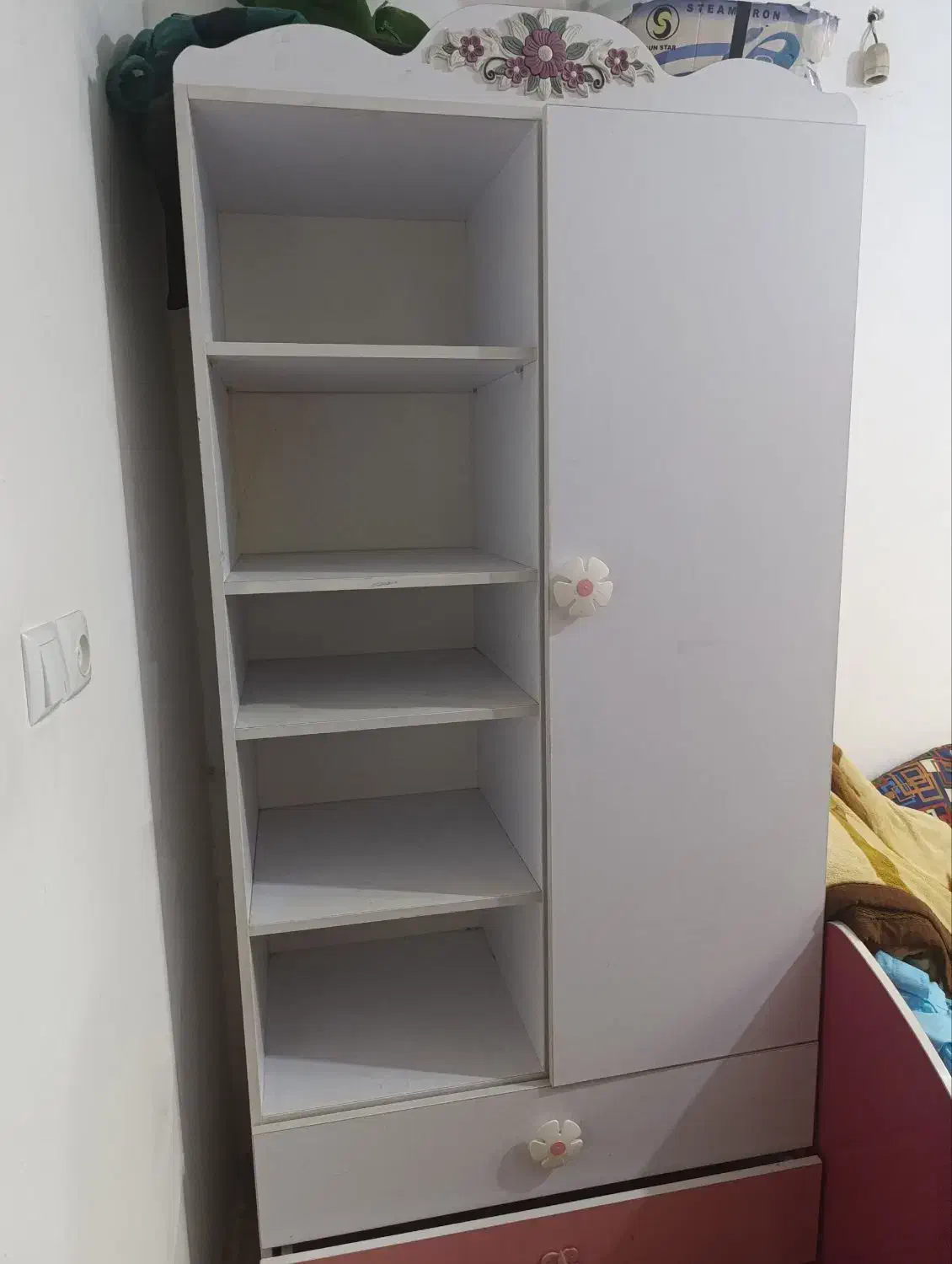 کمد|جاکفشی، کمد، دراور|ساری, |دیوار