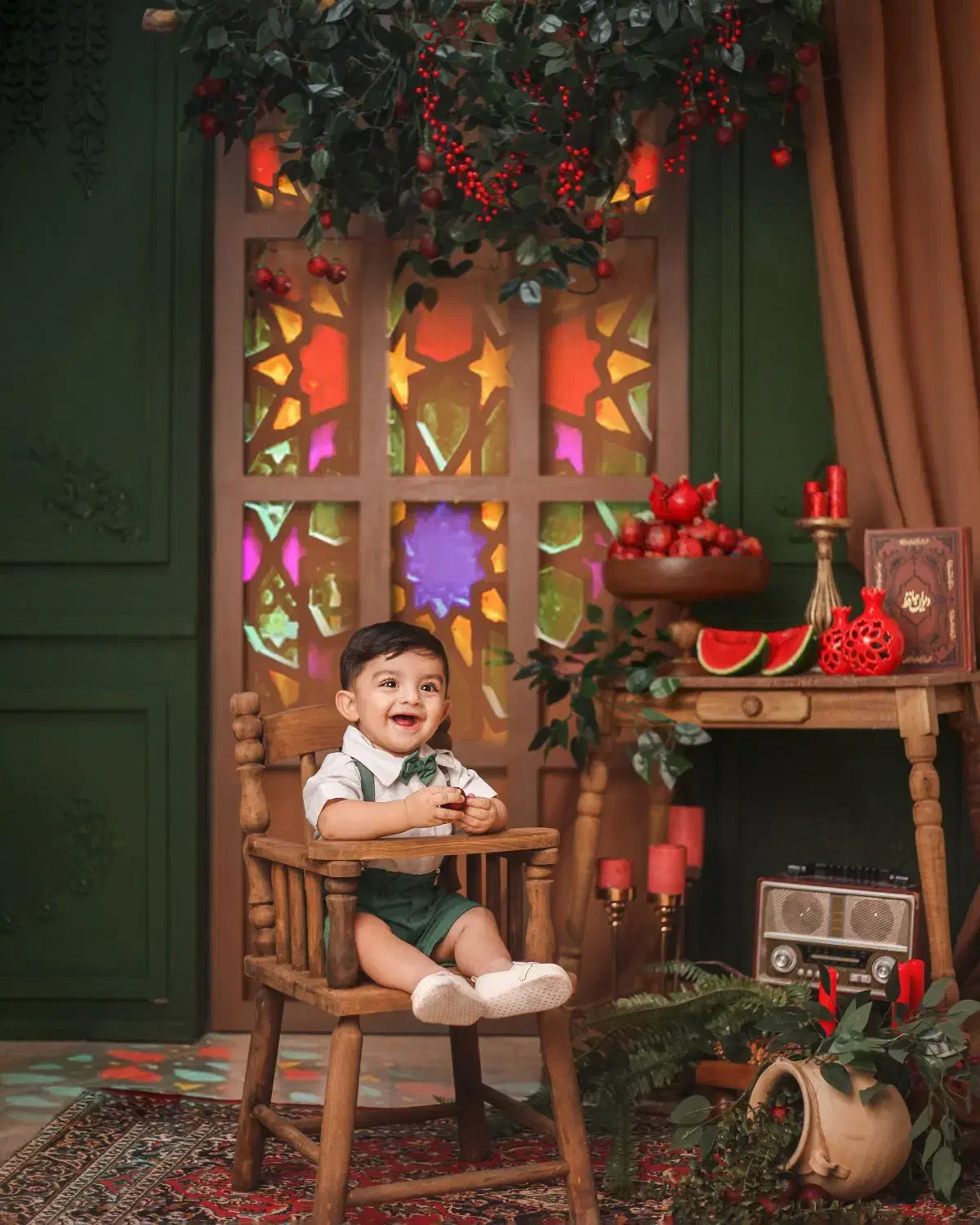 آتلیه کودک بارداری شرق تهران کادر خانم|خدمات پذیرایی، مراسم|تهران, صد دستگاه|دیوار