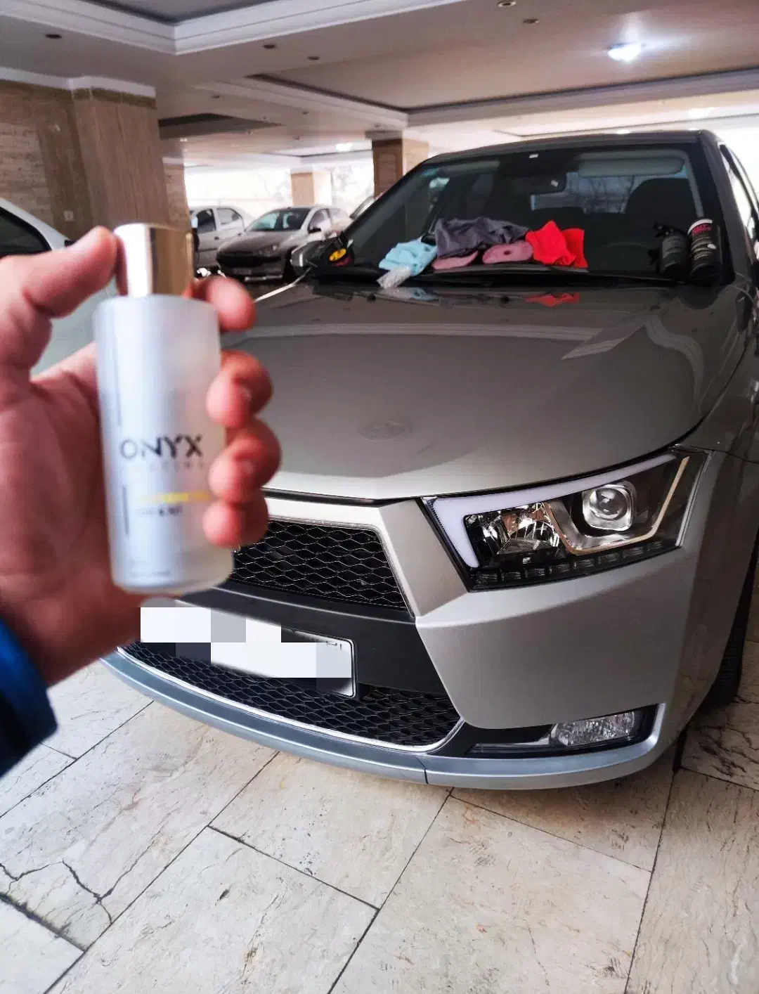 سرامیک و پولیش تخصصی خودرو در اتوکارپو|خدمات موتور و ماشین|مشهد, شهید فرامرز عباسی|دیوار