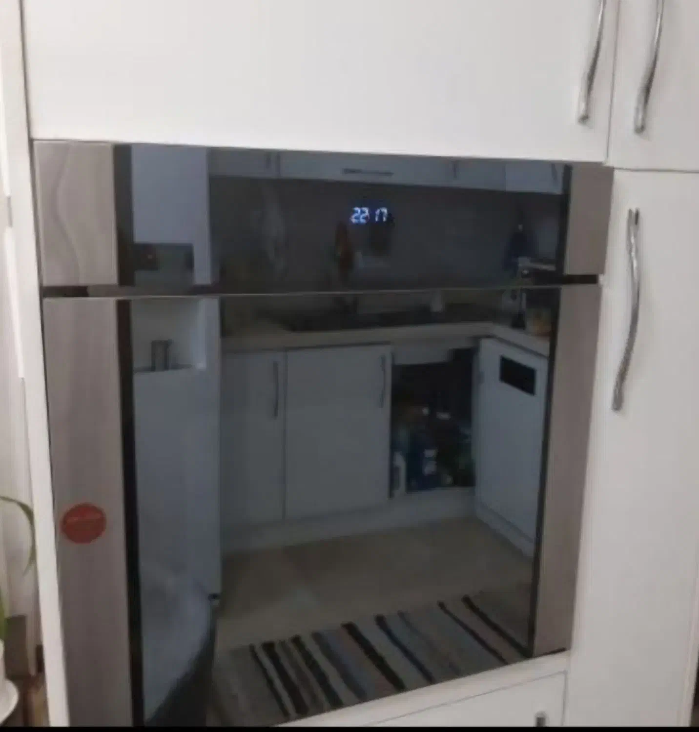 فر برقی توکار|اجاق گاز و لوازم برقی پختوپز|رباطکریم, نصیرشهر|دیوار