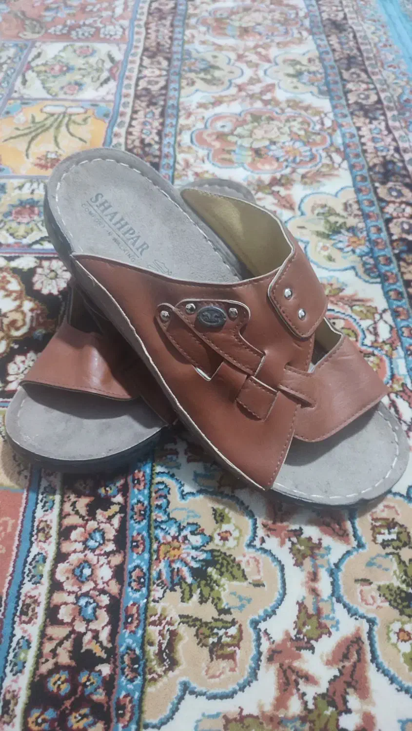 صندل طبی شهپر|کیف، کفش، کمربند|قم, شهرک فاطمیه|دیوار