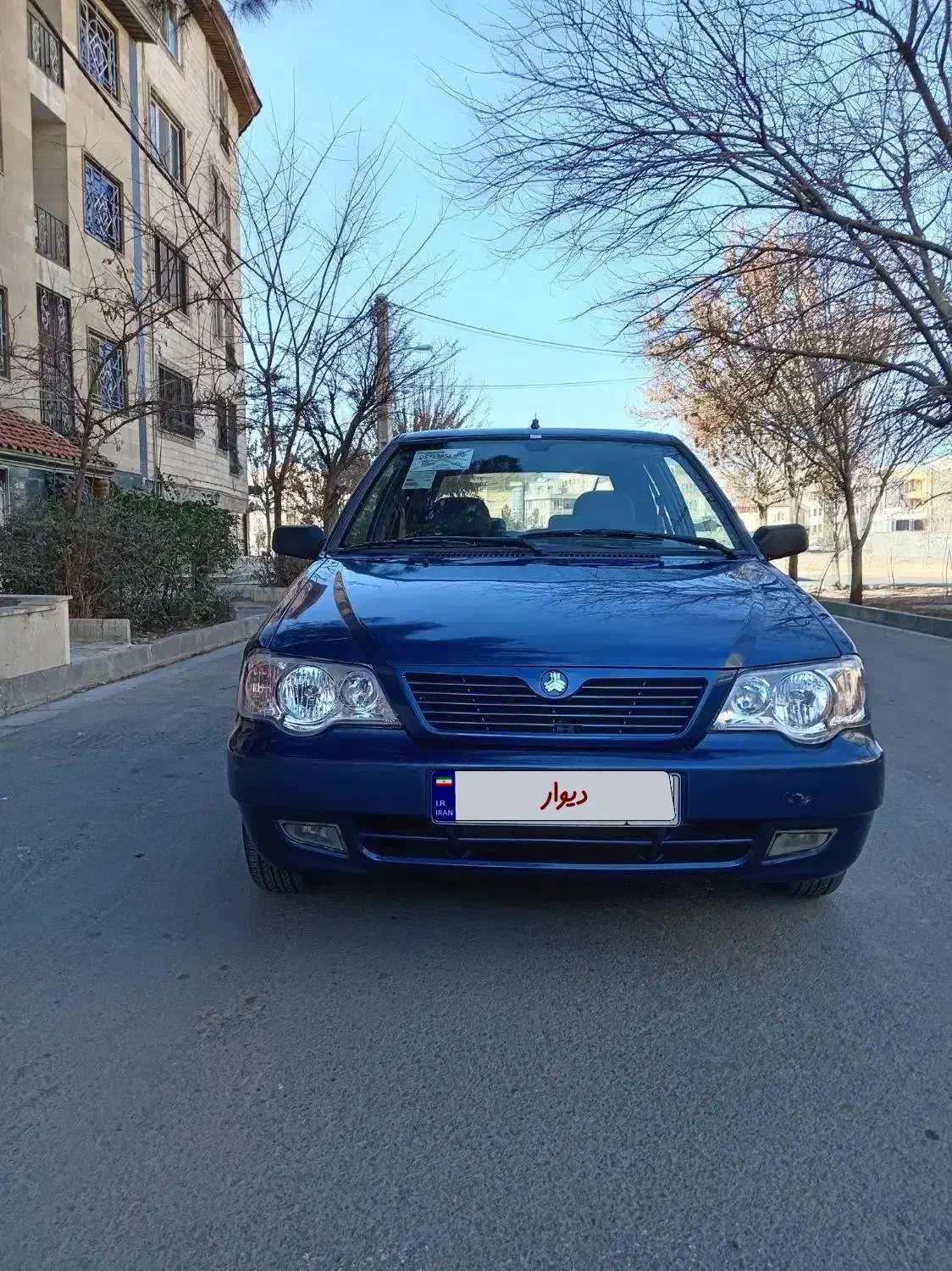 پراید مدل 91 درحد|خودرو سواری و وانت|کرج, کیانمهر|دیوار