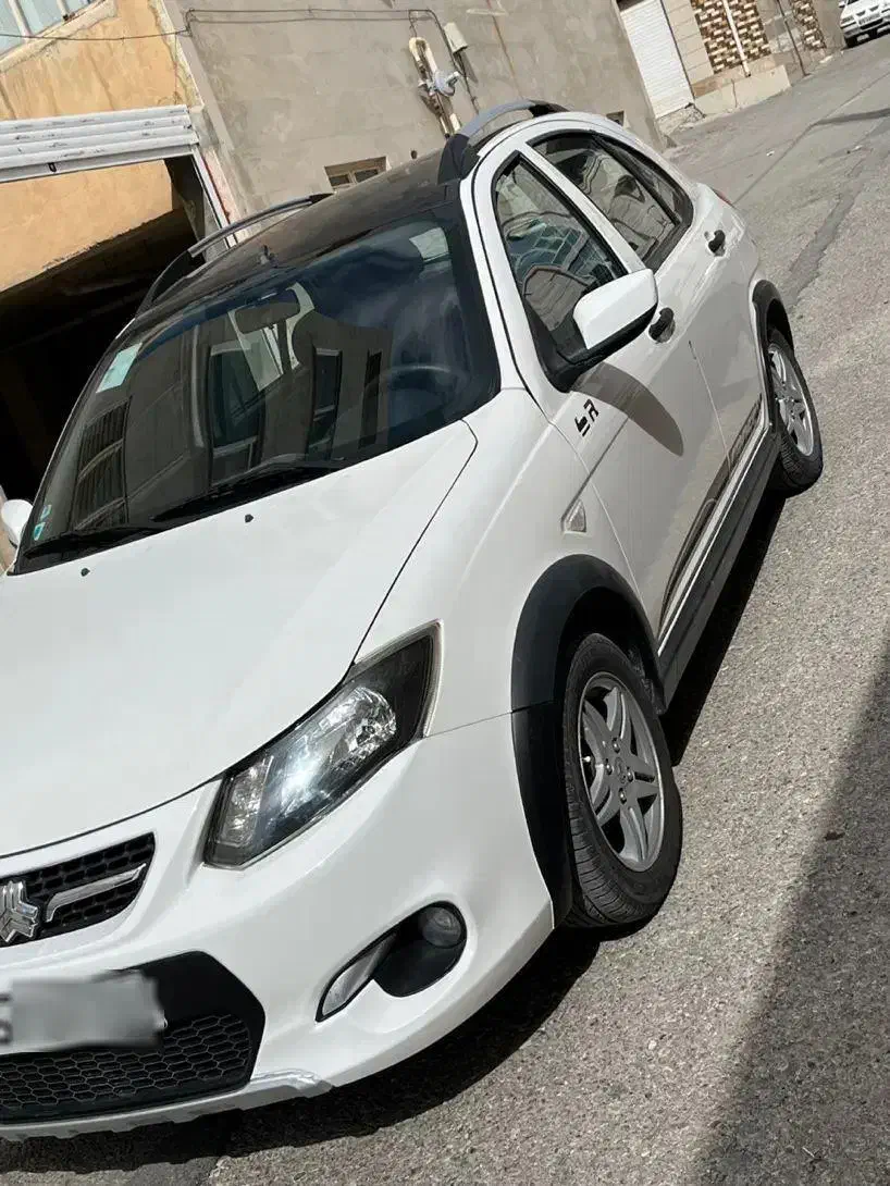 کوییک R 1400|خودرو سواری و وانت|ایلام, |دیوار