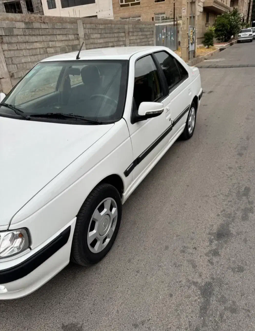 پژو پارس XU7Pدر حد صفر 1402/11/20|خودرو سواری و وانت|شیراز, فرهنگ شهر|دیوار