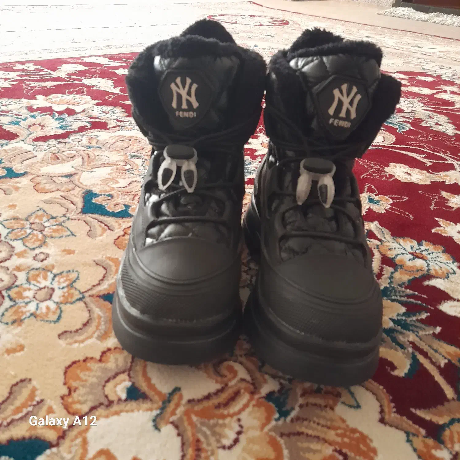 پوتین دخترانه نو نو|کیف، کفش، کمربند|مراغه, |دیوار