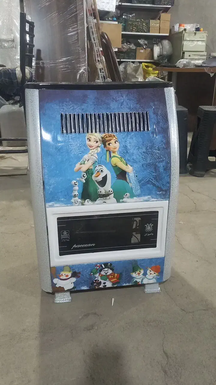 بخاری گازی کودک ۷۰۰۰ پاییزان * اثاث مارکت|بخاری، هیتر، شومینه|سیرجان, |دیوار