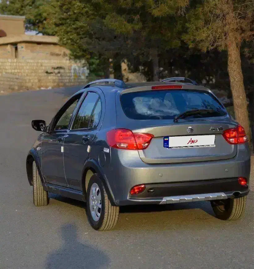 کوییکrsخشک آپشن دار|خودرو سواری و وانت|کامیاران, |دیوار