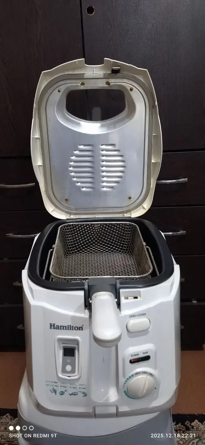 سرخکن|ظروف پختوپز|تویسرکان, |دیوار