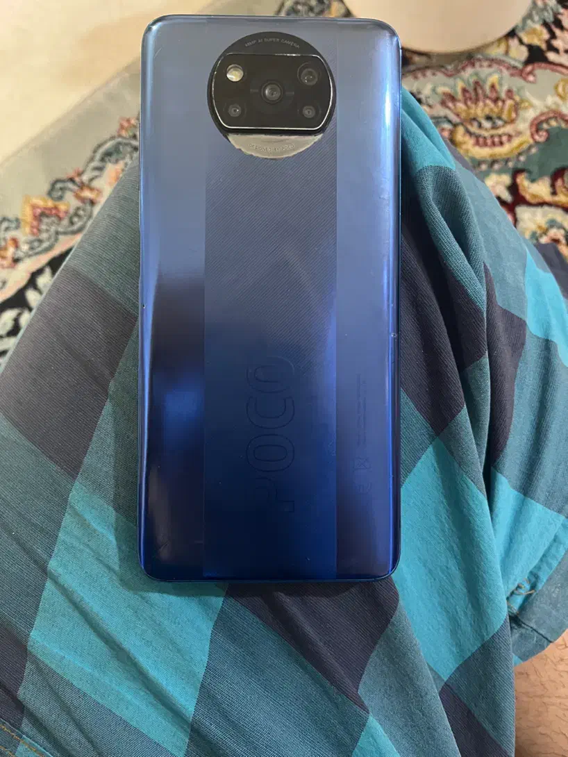 پوکو x3 256g|موبایل|کرج, احدآباد|دیوار