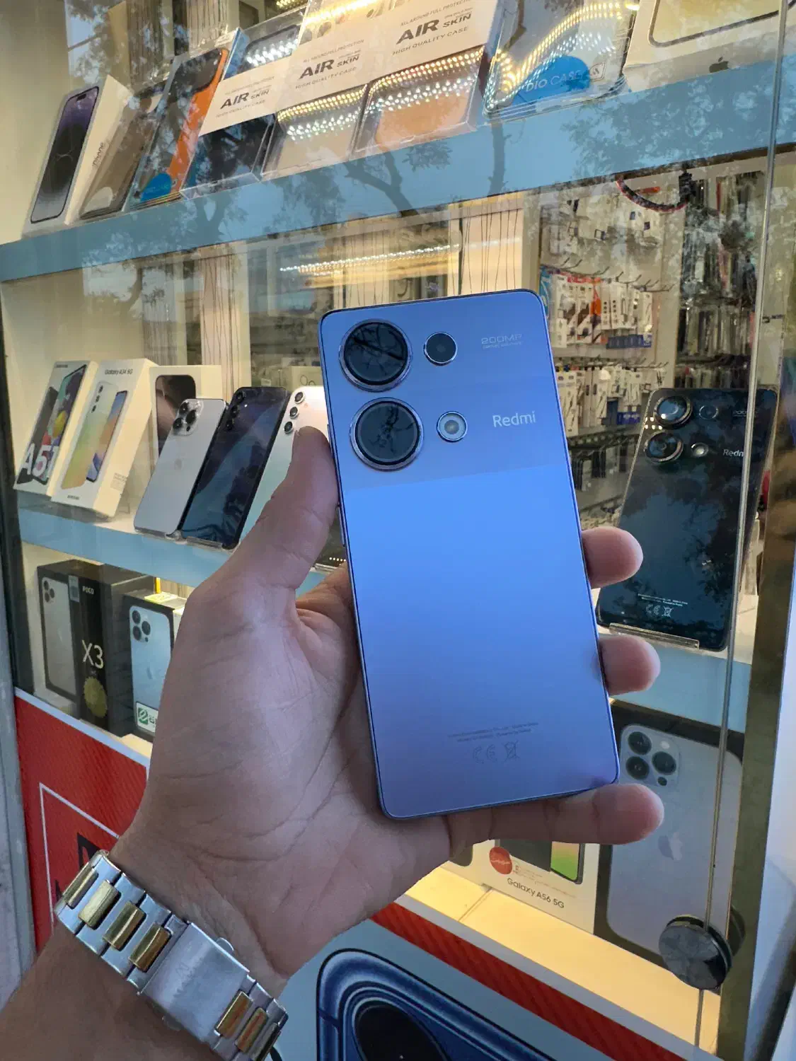 Note 13 pro|موبایل|مشهد, اقبال|دیوار