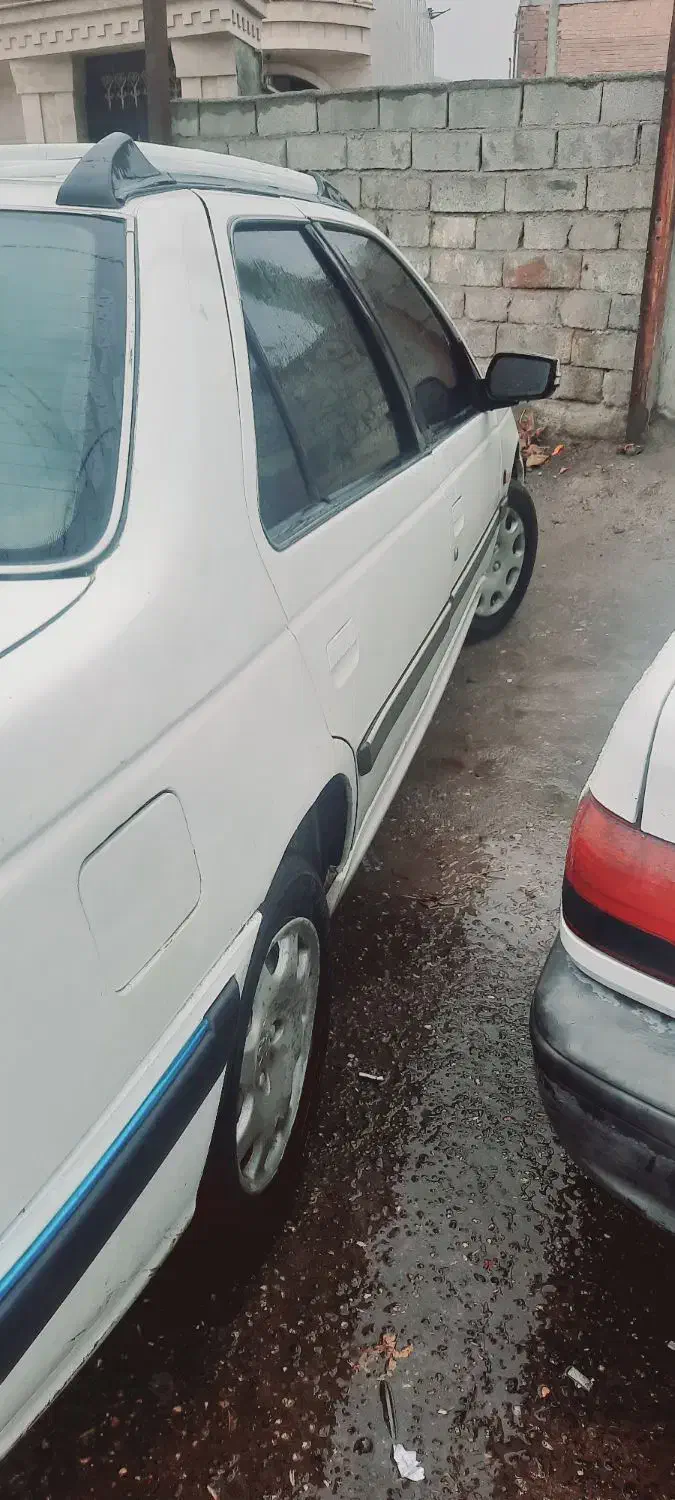 پژو پارس|خودرو سواری و وانت|مینودشت, |دیوار