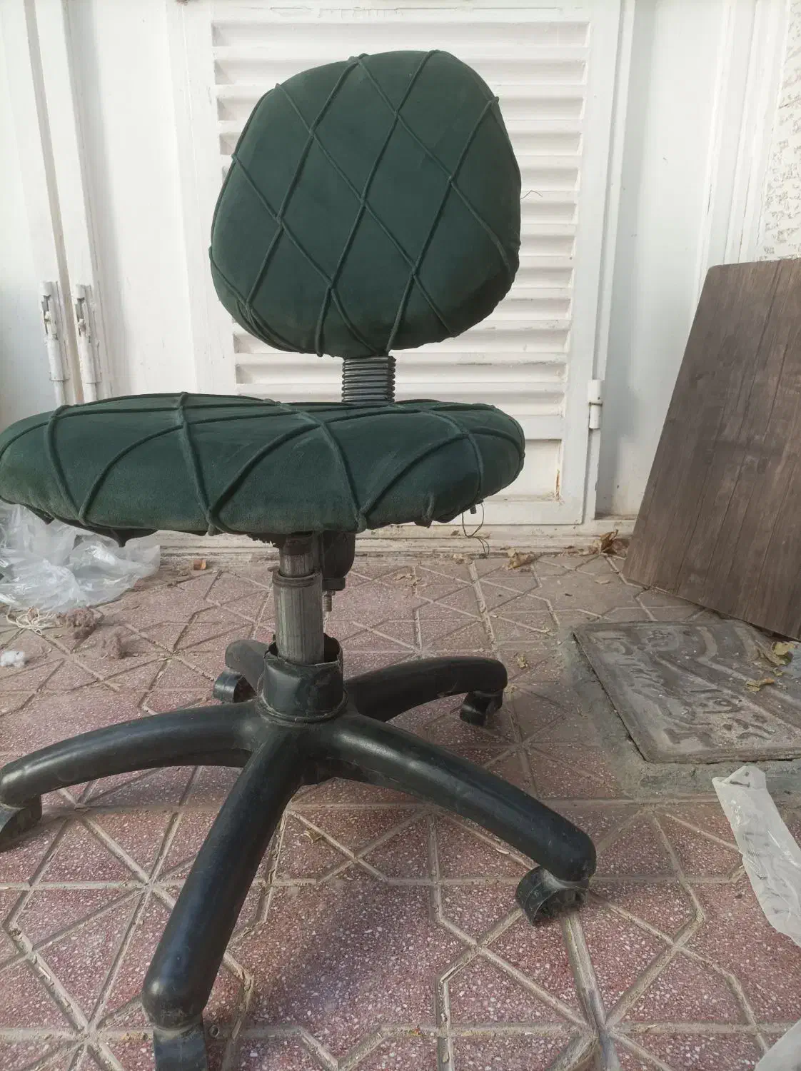 صندلی گردان|مبلمان اداری|یزد, |دیوار