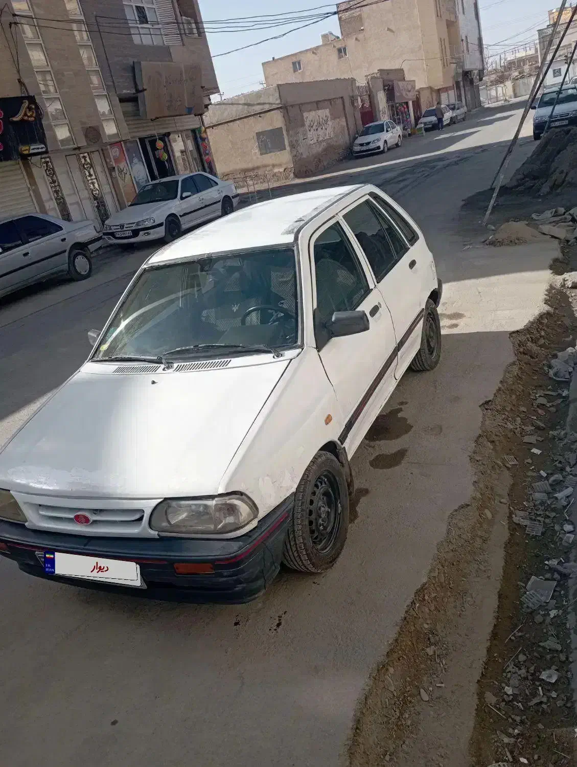 پراید|خودرو سواری و وانت|زابل, |دیوار