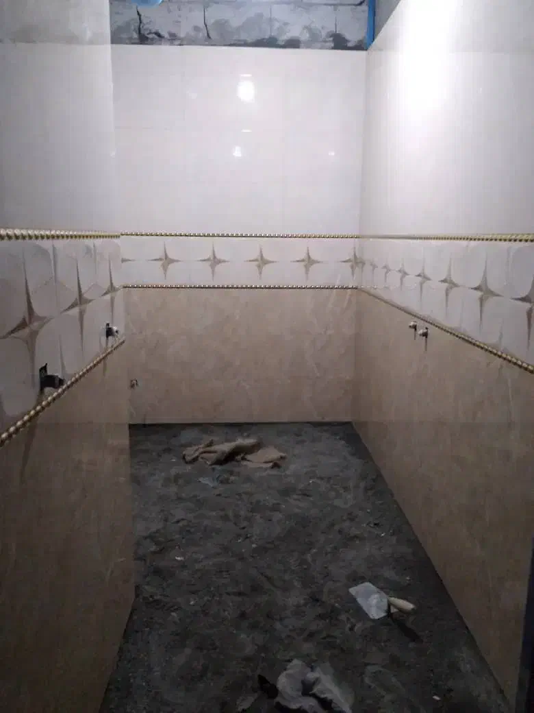 کاشی کاری اسلب سرامیک کاری بین کابینت|خدمات پیشه و مهارت|چناران, |دیوار