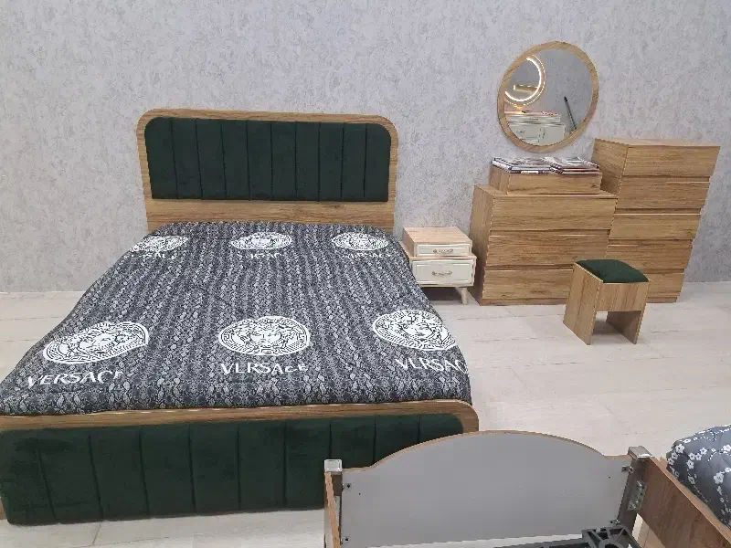 تخت خواب|تخت و سرویس خواب|محمدشهر, محمدشهر|دیوار