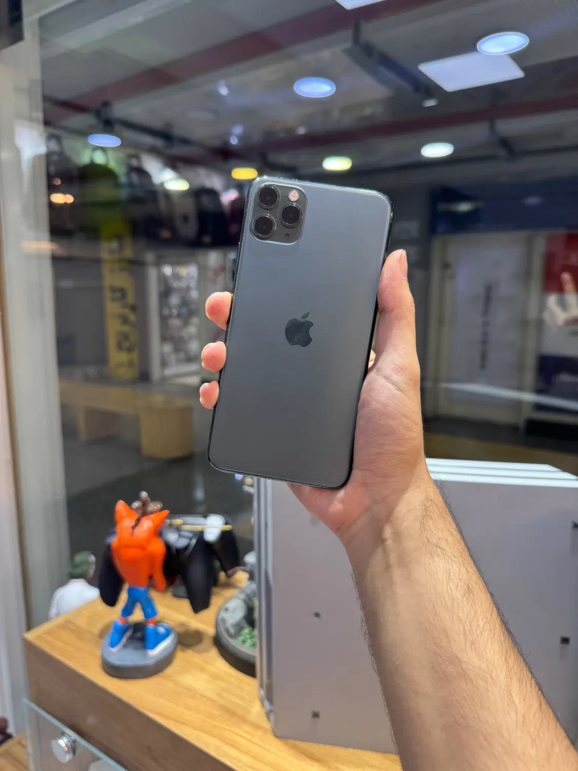 Apple 11promax 512 gig آیفون ۱۱ پرومکس ۵۱۲ گیگ|موبایل|تهران, شهرک غرب|دیوار
