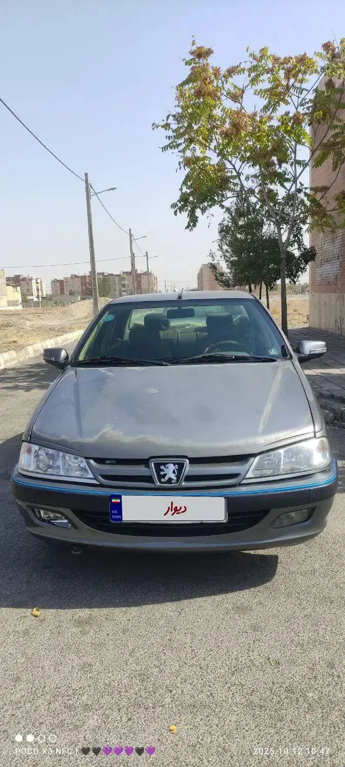 پژو پارس ساده، مدل ۱۳۸۹|خودرو سواری و وانت|گلبهار, شهر جدید گلبهار|دیوار