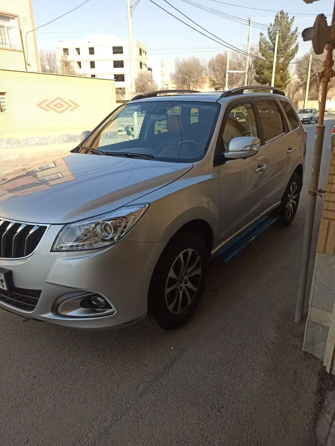 هایما S7 Turbo 1800|خودرو سواری و وانت|شاهین‌شهر, دهخدا|دیوار